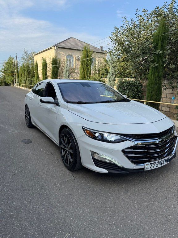 Chevrolet Malibu, 1.5 L, 2018 il, 77 309 km — Avtomobillər, Quba (2)