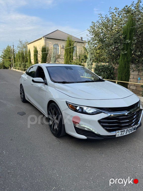 Chevrolet Malibu, 1.5 L, 2018 il, 77 309 km — Avtomobillər, Quba (2)