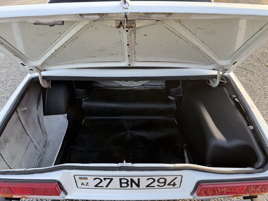 Lada (VAZ) 2107, 1.6 L, 2003 il, 150 000 km — Avtomobillər, Bakı (9)