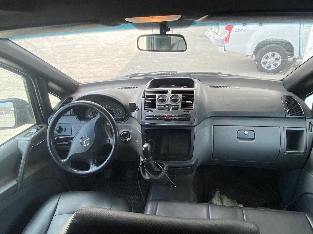 Mercedes Vito 111 CDI, 2.1 L, 2006 il, 610 000 km — Avtomobillər, Bakı (9)