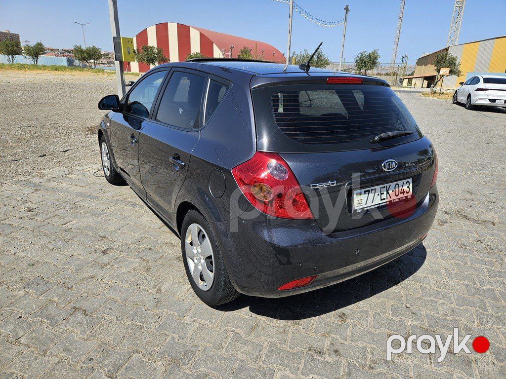 Kia Ceed, 1.4 L, 2007 il, 241 052 km — Avtomobillər, Bakı (4)