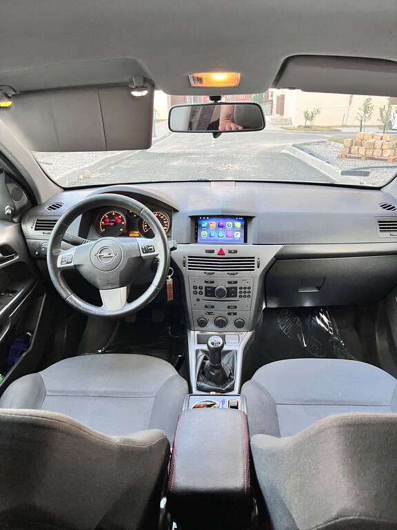 Opel Astra, 1.3 L, 2010 il, 256 500 km — Avtomobillər, Şirvan (9)