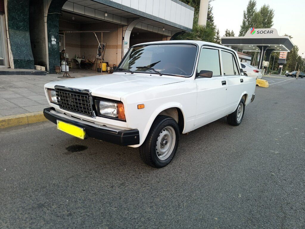 Lada (VAZ) 2107, 1.6 L, 2006 il, 18 200 km — Avtomobillər, Lənkəran (3)
