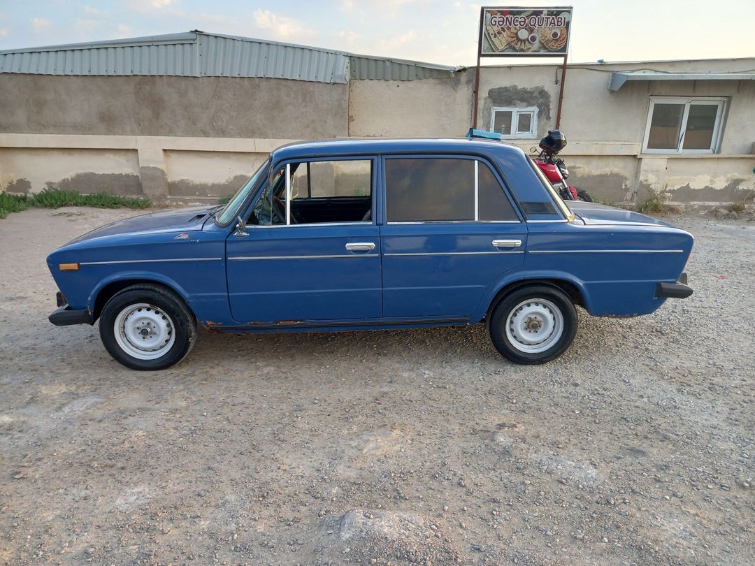 Lada (vaz) 2106, 1986 il — Avtomobillər, Bakı (4)
