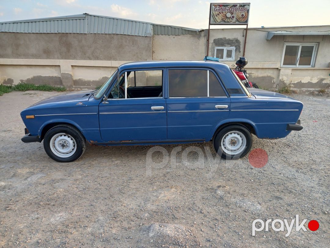 Lada (vaz) 2106, 1986 il — Avtomobillər, Bakı (4)