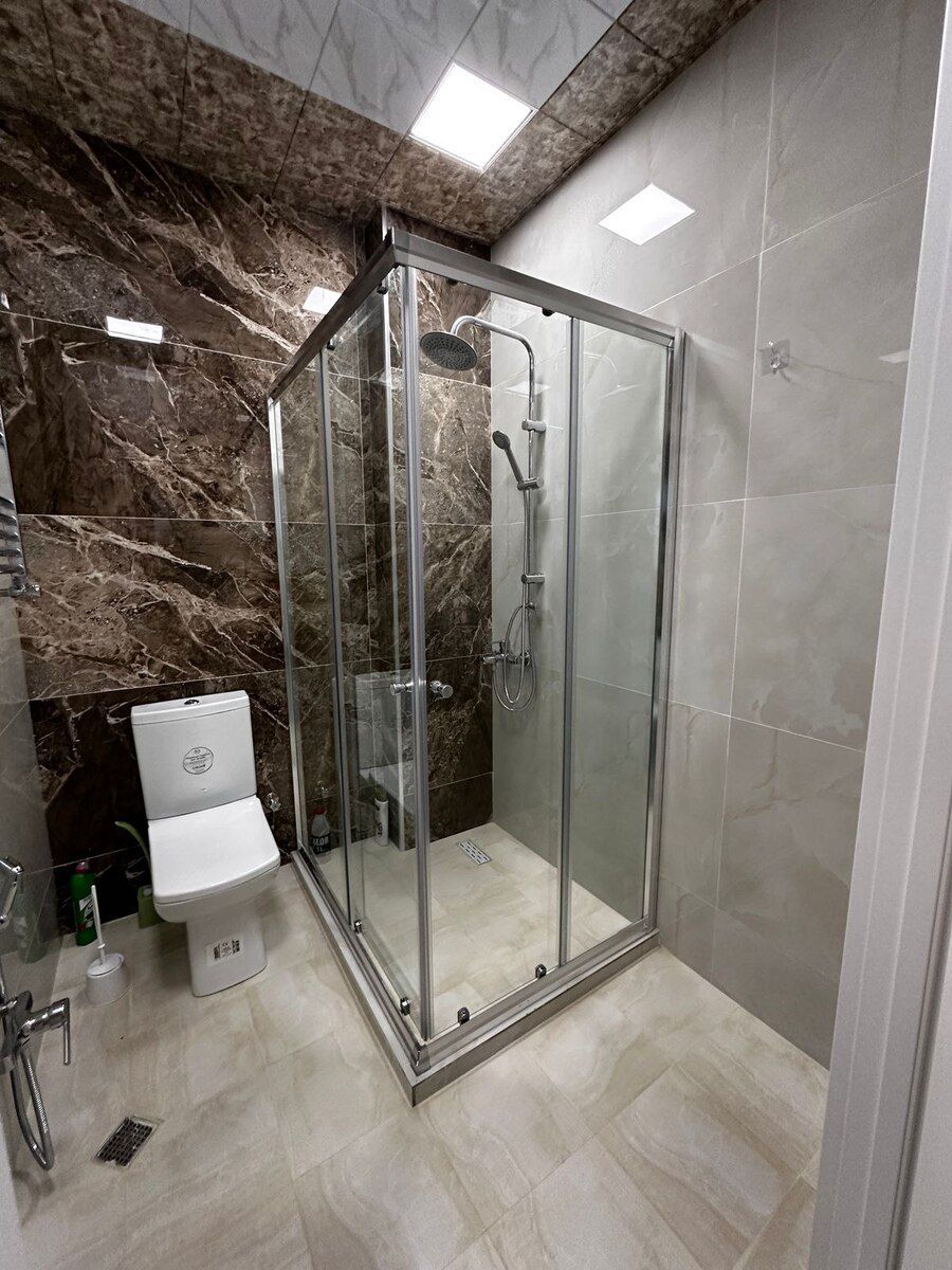 2-otaqlı yeni tikili kirayə verilir, Sumqayıt ş., 65 m² — Mənzil, Sumqayıt (7)