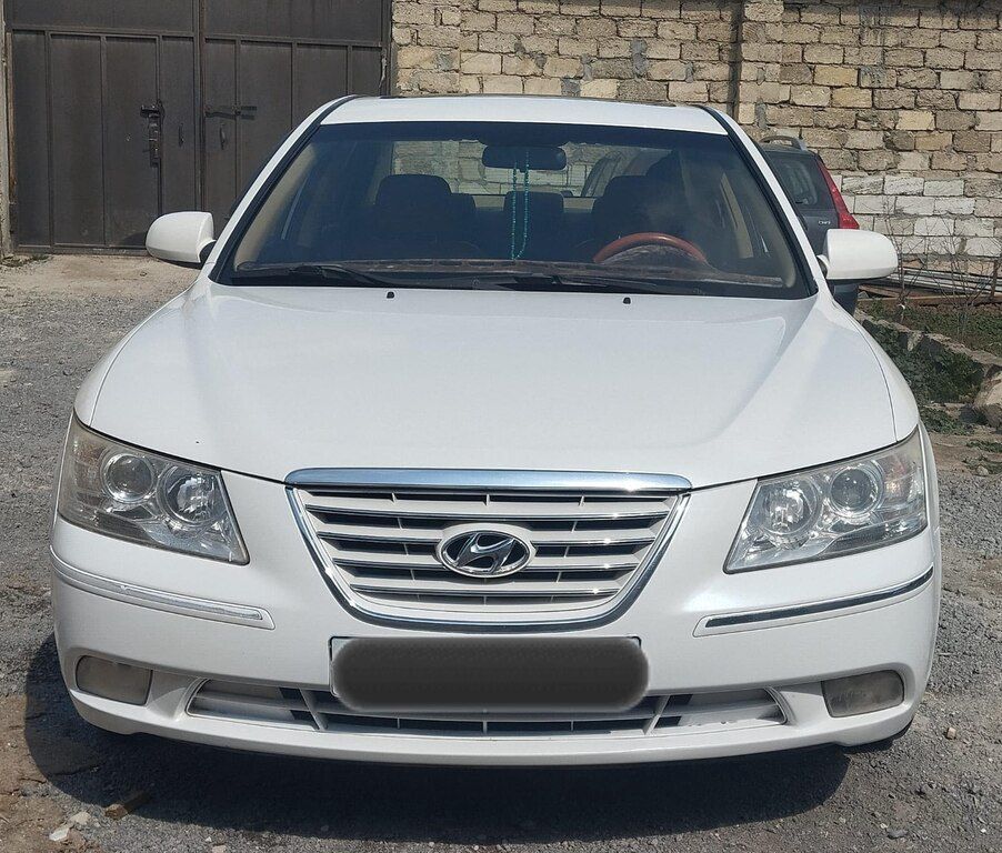 Hyundai Sonata, 2.4 L, 2009 il, 280 000 km — Avtomobillər, Bakı (2)