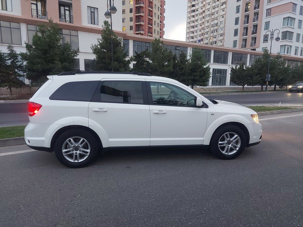 Dodge Journey, 2.4 L, 2012 il, 292 000 km — Avtomobillər, Bakı (6)