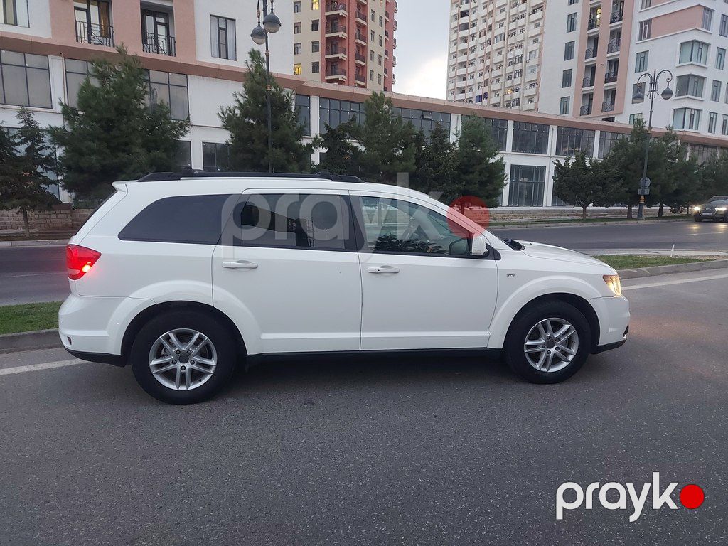 Dodge Journey, 2.4 L, 2012 il, 292 000 km — Avtomobillər, Bakı (6)