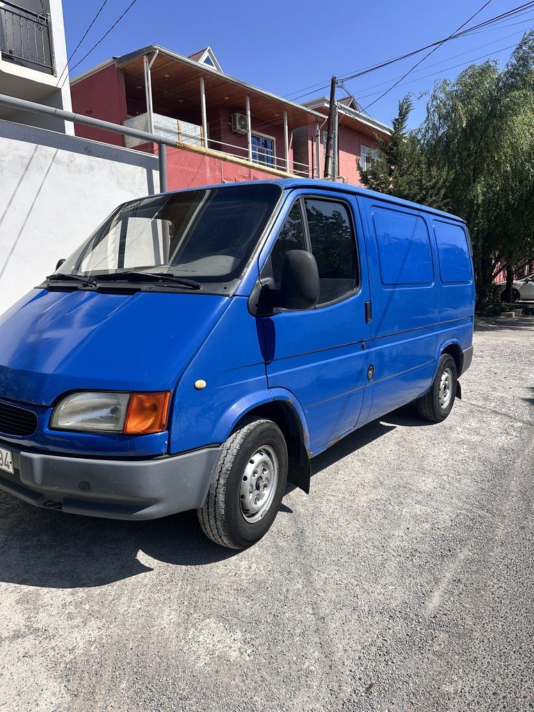 Ford Transit, 2.5 L, 1997 il, 399 000 km — Avtomobillər, Bakı (3)
