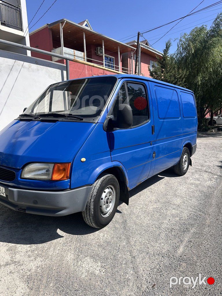 Ford Transit, 2.5 L, 1997 il, 399 000 km — Avtomobillər, Bakı (3)