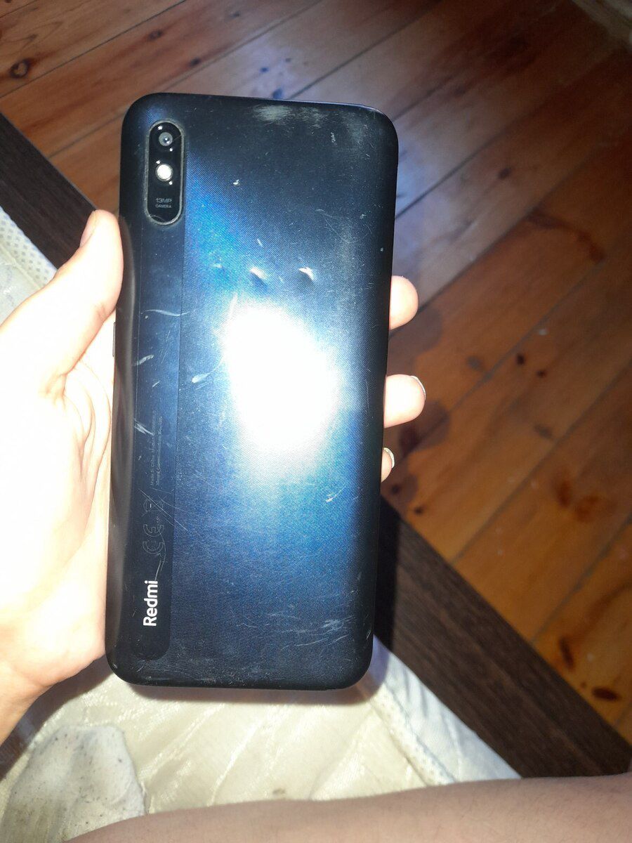 Xiaomi Redmi 9A Ocean Green 32GB/3GB — Smartfonlar, Xırdalan (3)
