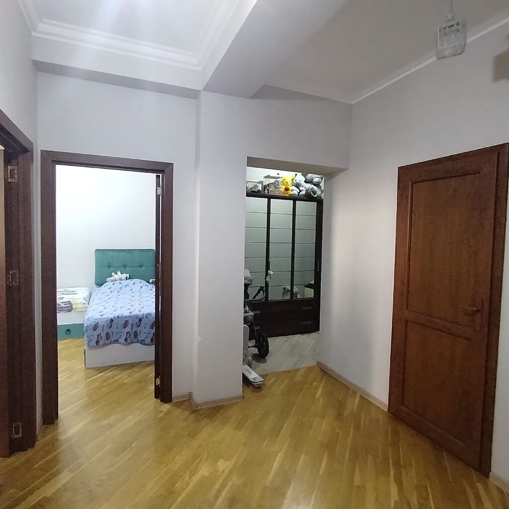 3 otaqlı, Yeni tikili, 93 kv. m — Daşınmaz əmlak, Bakı (5)