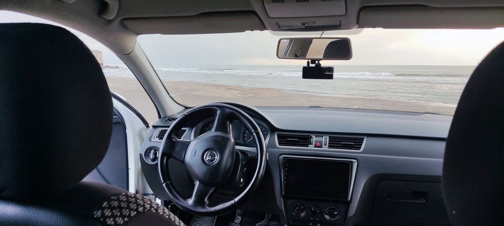Skoda Rapid, 1.6 L, 2014 il, 249 000 km — Avtomobillər, Bakı (5)