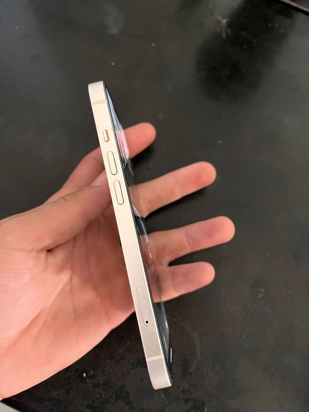 IPhone 13, 128 GB, Ağ, Face ID — Apple iPhone, Saray (5)