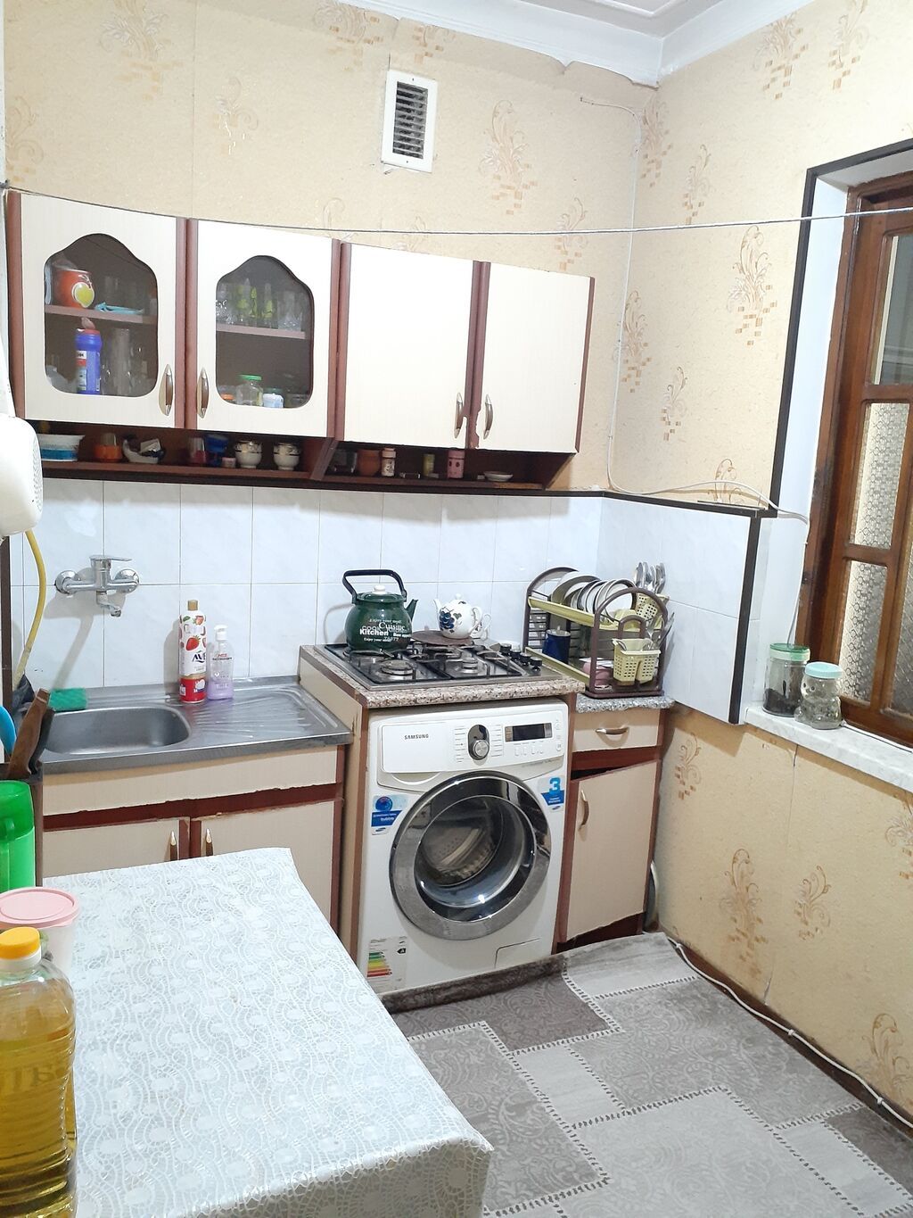 Salam su qaz işıq daimidir əlavə 1t çən var ətrafında bağça məktəb — Mebel, Bakı (6)