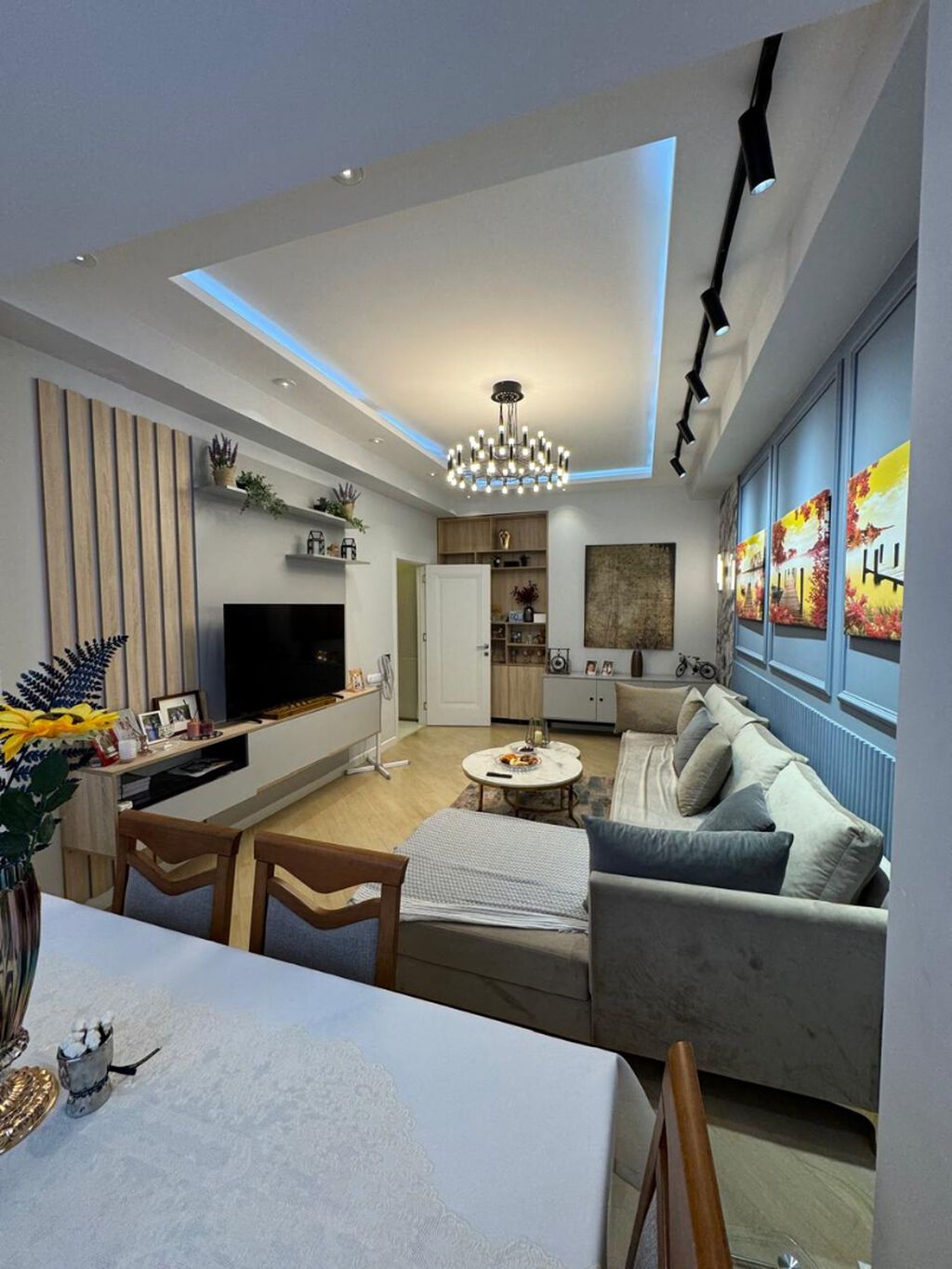 2 otaqlı, Yeni tikili, 75 kv. m — Daşınmaz əmlak, Bakı (4)