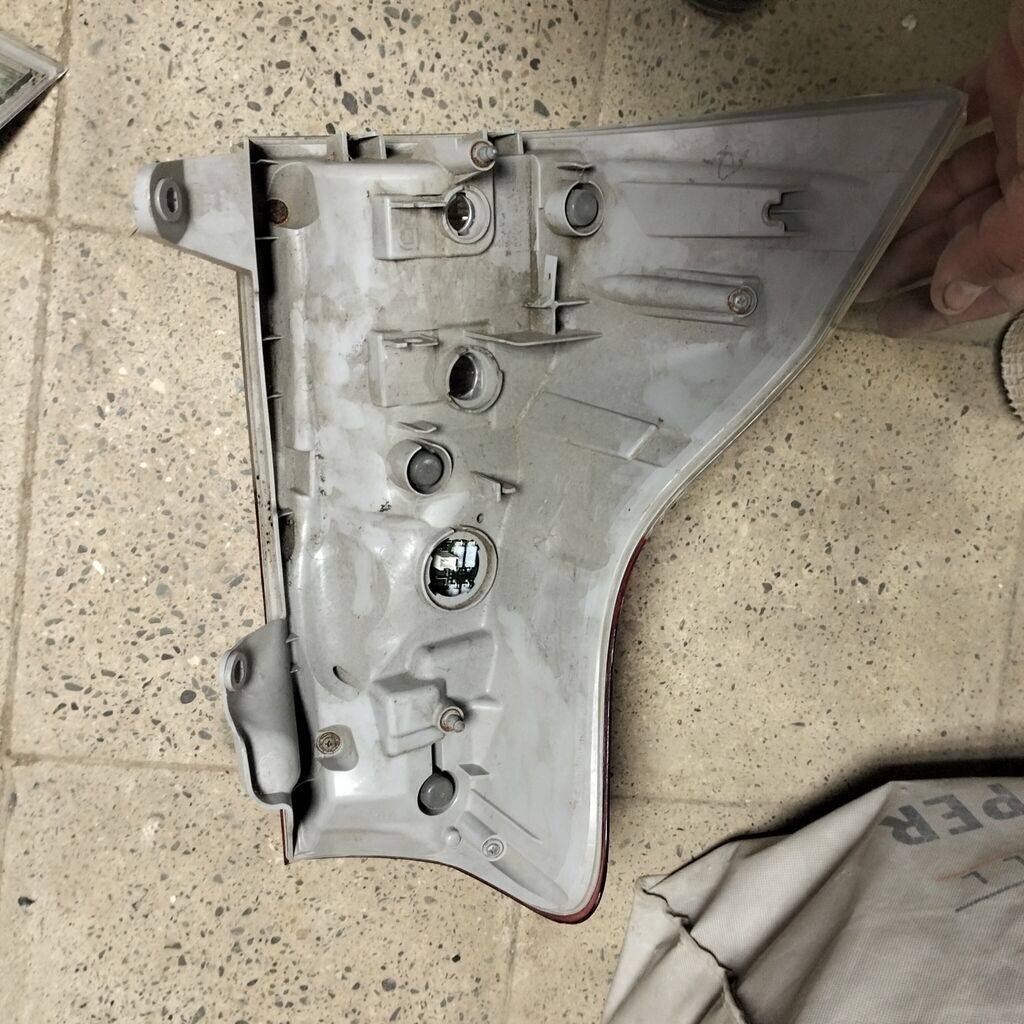 Halogen, Universal auto Analoq, İşlənmiş — Ehtiyat hissələri, Bakı (3)