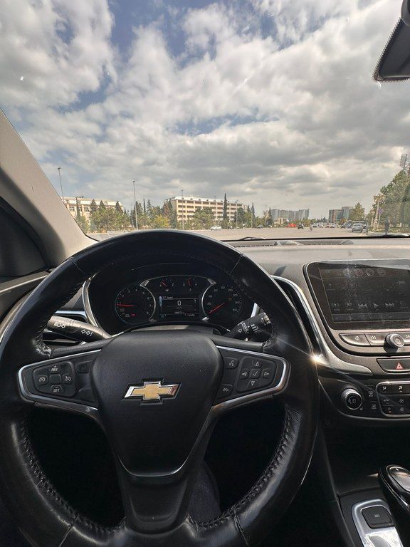 Chevrolet Equinox, 1.5 L, 2017 il, 186 000 km — Avtomobillər, Gəncə (8)