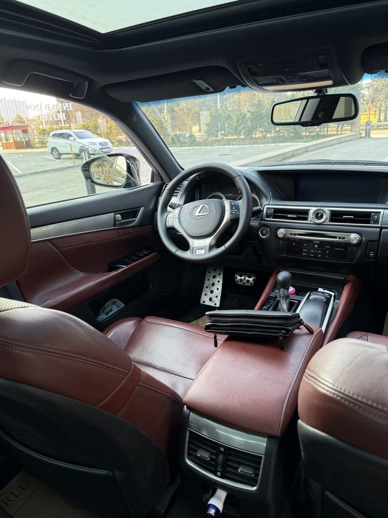Lexus GS 250, 2.5 L, 2013 il, 286 000 km — Avtomobillər, Bakı (6)