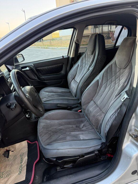 Opel Astra, 1.8 L, 2000 il, 460 000 km — Avtomobillər, Sumqayıt (9)