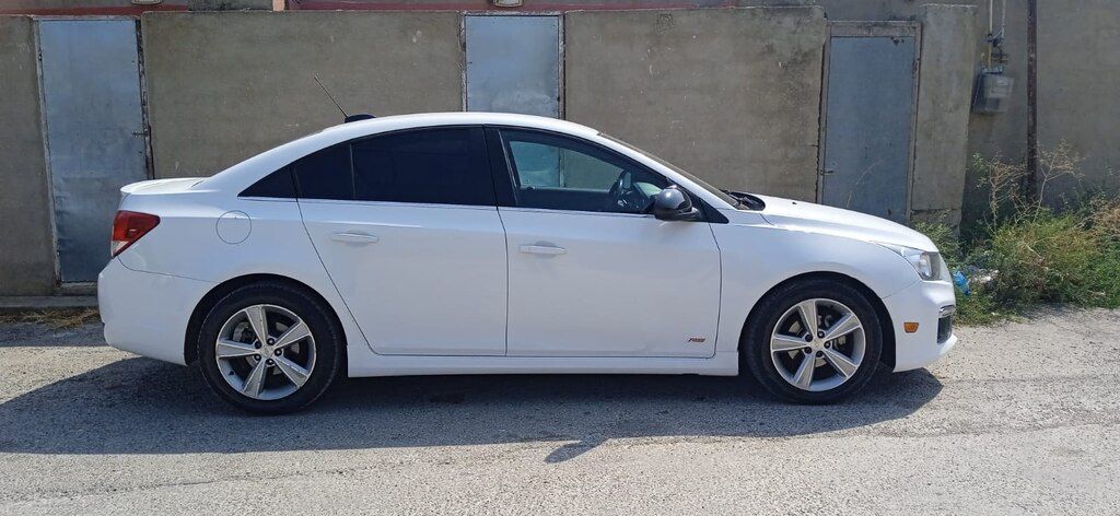 Chevrolet Cruze, 1.4 L, 2015 il, 234 146 km — Avtomobillər, Bakı (6)