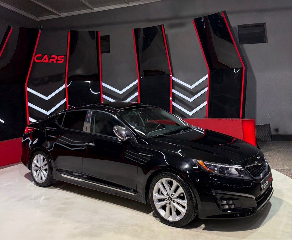 Kia Optima, 2.0 L, 2014 il, 147 000 km — Avtomobillər, Sumqayıt (5)