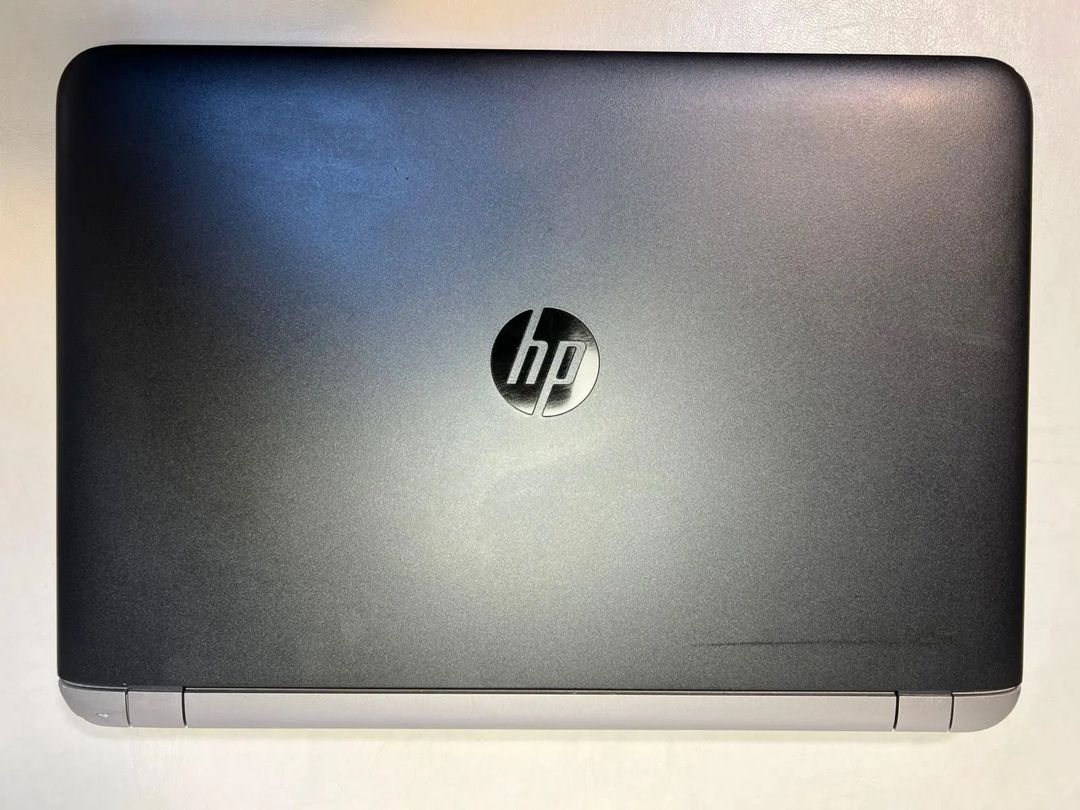 Noutbuk "HP ProBook 450 G3" — Elektronika, Bakı (3)