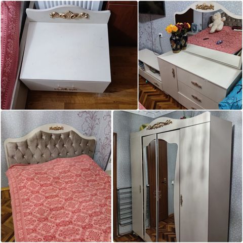 Yataq mebeli 350 Azn.Matras verilir. Ünvan Razin. Nərgiz 4692 — Digah