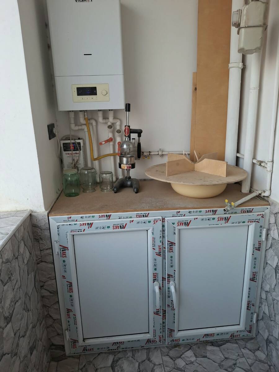 2-otaqlı yeni tikili, Sumqayıt ş., 45 m² — Mənzil, Sumqayıt (12)