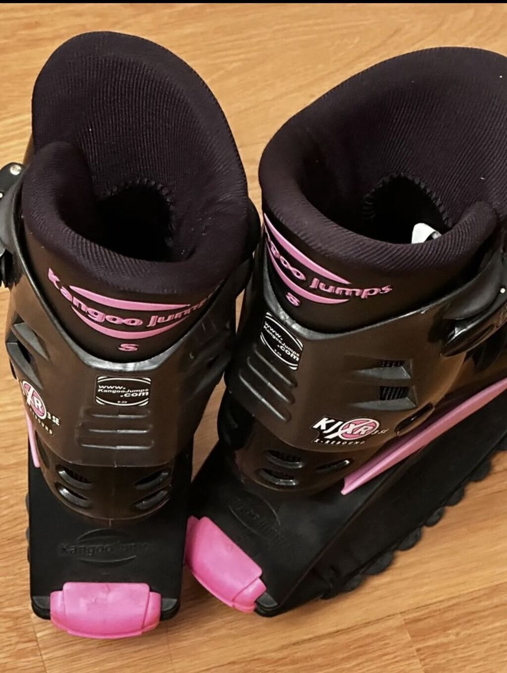 Kangoo Jumps idman ayaqqabıları Arıqlamaq üçün - orijinal Kangoo — İdman və istirahət, Bakı (3)