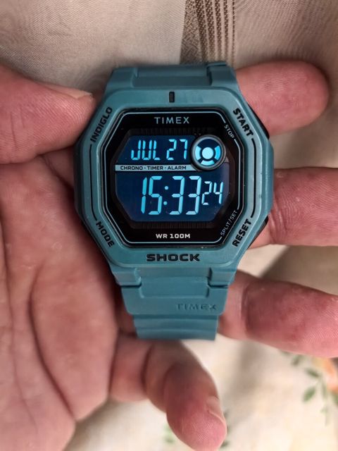 Timex qol saatı — Bakı