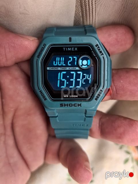 Timex qol saatı