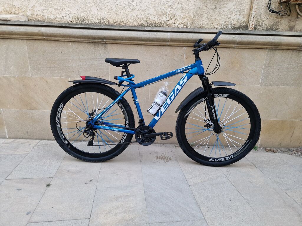 29 liq Vegas Velosipedi Shimano 21 Skarasnoy 3 qat diski Heç bir — Dağ velosipedləri, Mehdiabad