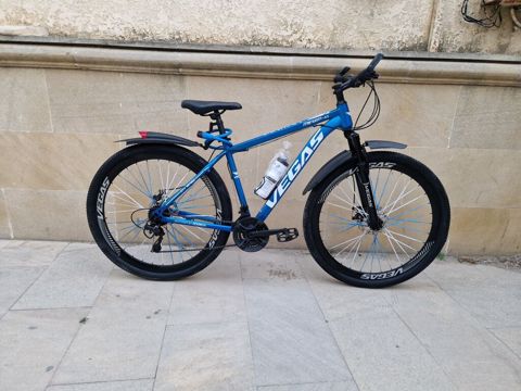29 liq Vegas Velosipedi Shimano 21 Skarasnoy 3 qat diski Heç bir — Mehdiabad