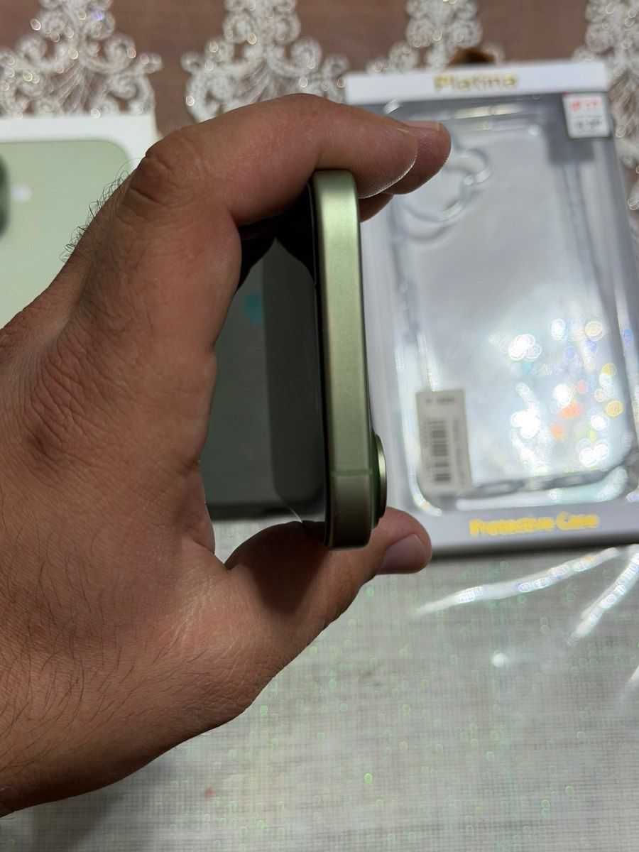 Apple iPhone 17 Sage 256GB/8GB — Smartfonlar, Bakı (4)