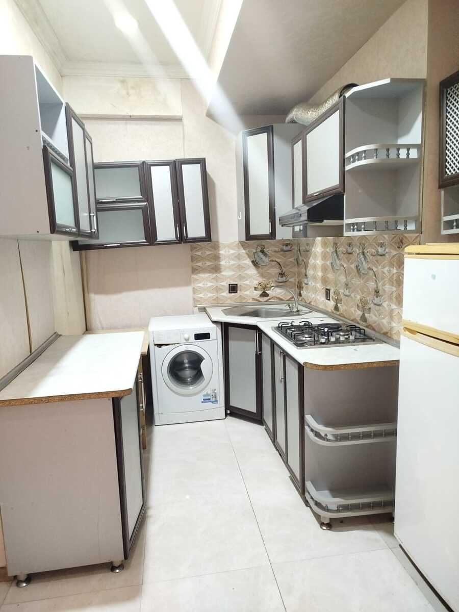 2-otaqlı yeni tikili kirayə verilir, Əsəd Əhmədov küç., 55 m² — Mənzil, Bakı (5)
