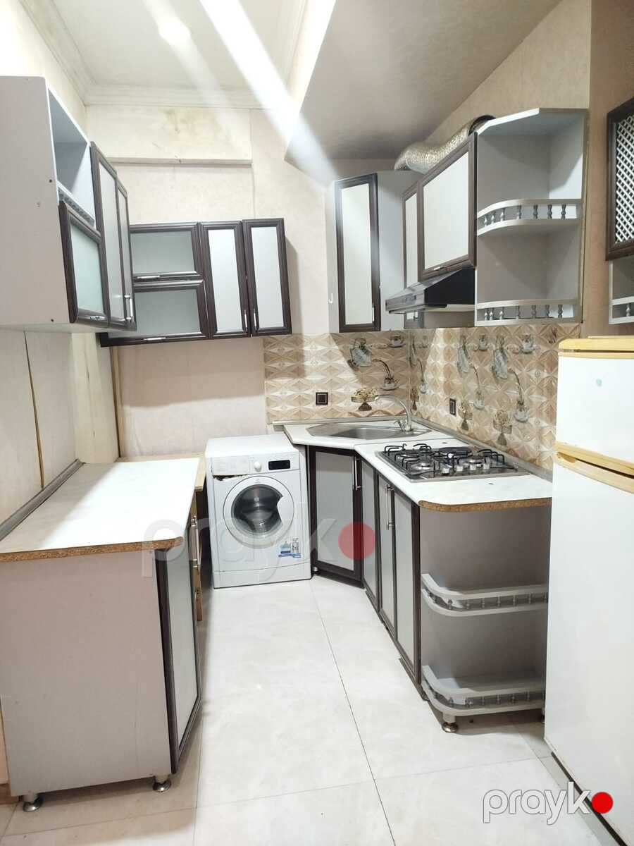 2-otaqlı yeni tikili kirayə verilir, Əsəd Əhmədov küç., 55 m² — Mənzil, Bakı (5)