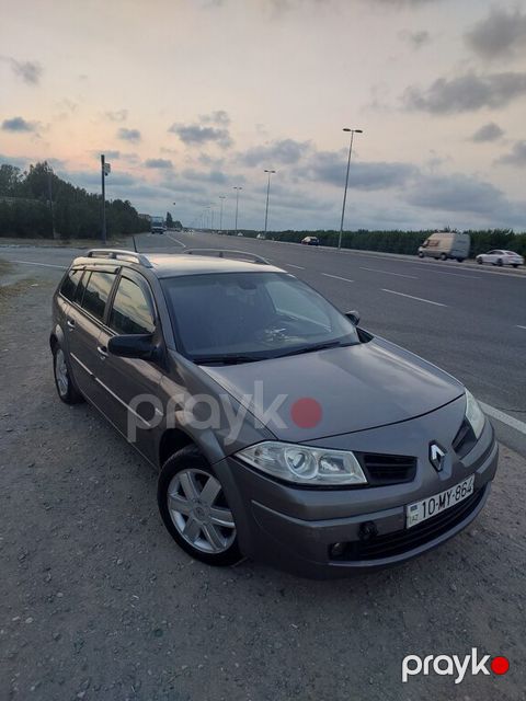 Renault Megane, 1.5 L, 2008 il, 450 000 km