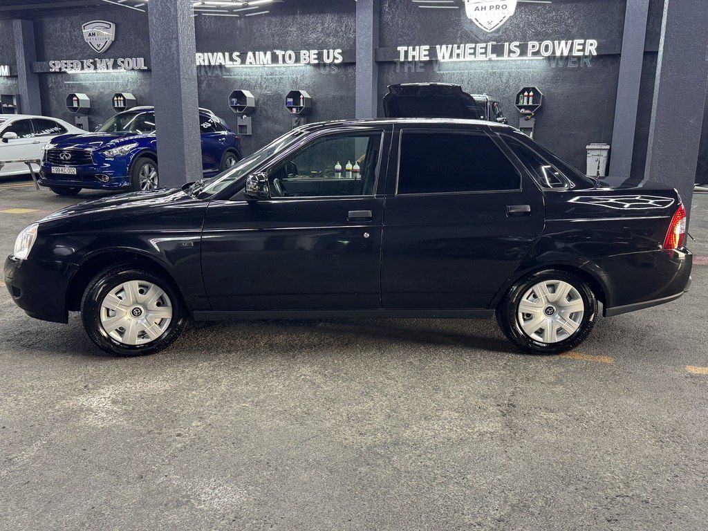 Lada (VAZ) Priora, 1.6 L, 2008 il, 30 656 km — Avtomobillər, Bakı (2)