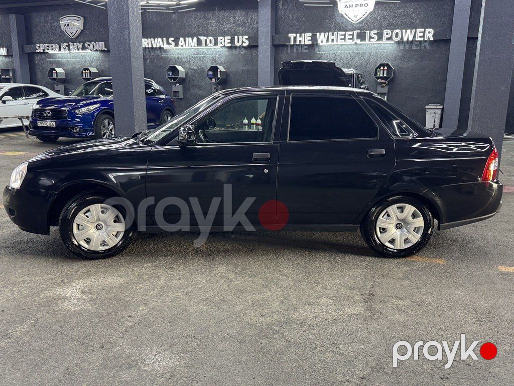 Lada (VAZ) Priora, 1.6 L, 2008 il, 30 656 km — Avtomobillər, Bakı (2)