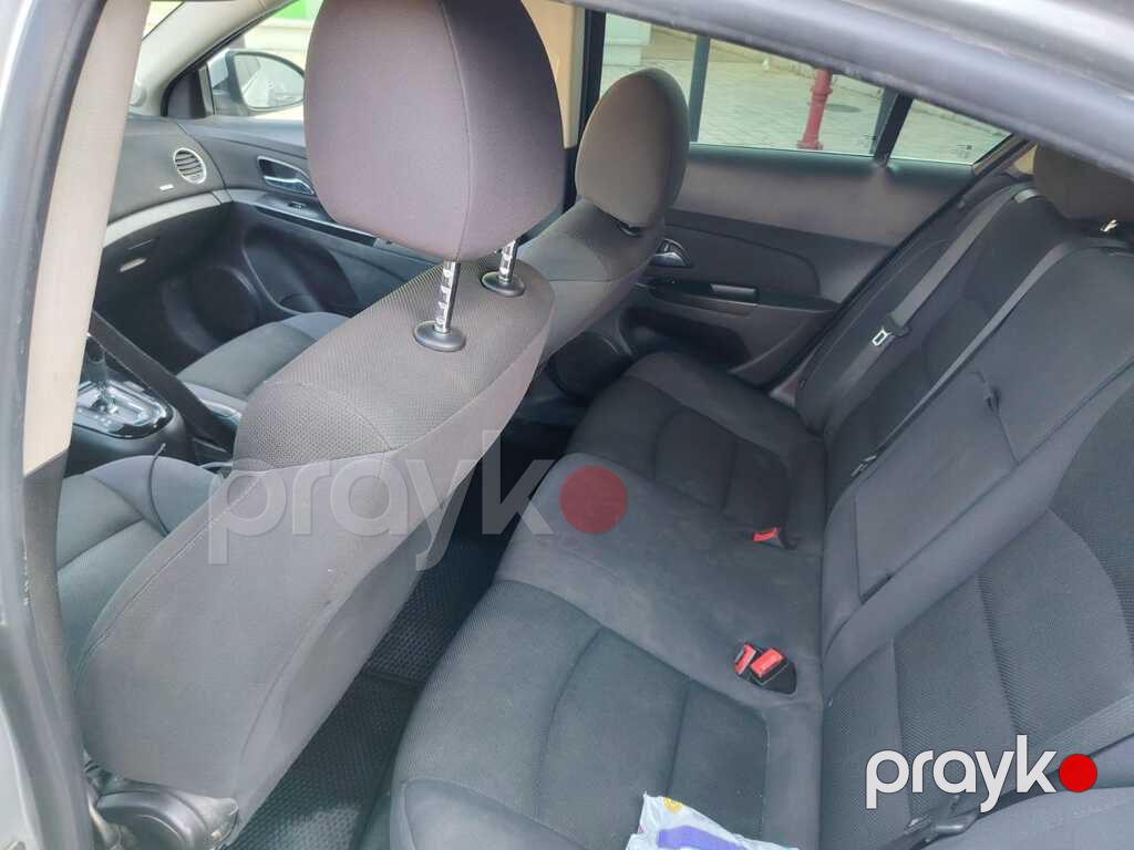 Chevrolet Cruze, 1.4 L, 2014 il, yeni — Avtomobillər, Bakı (7)