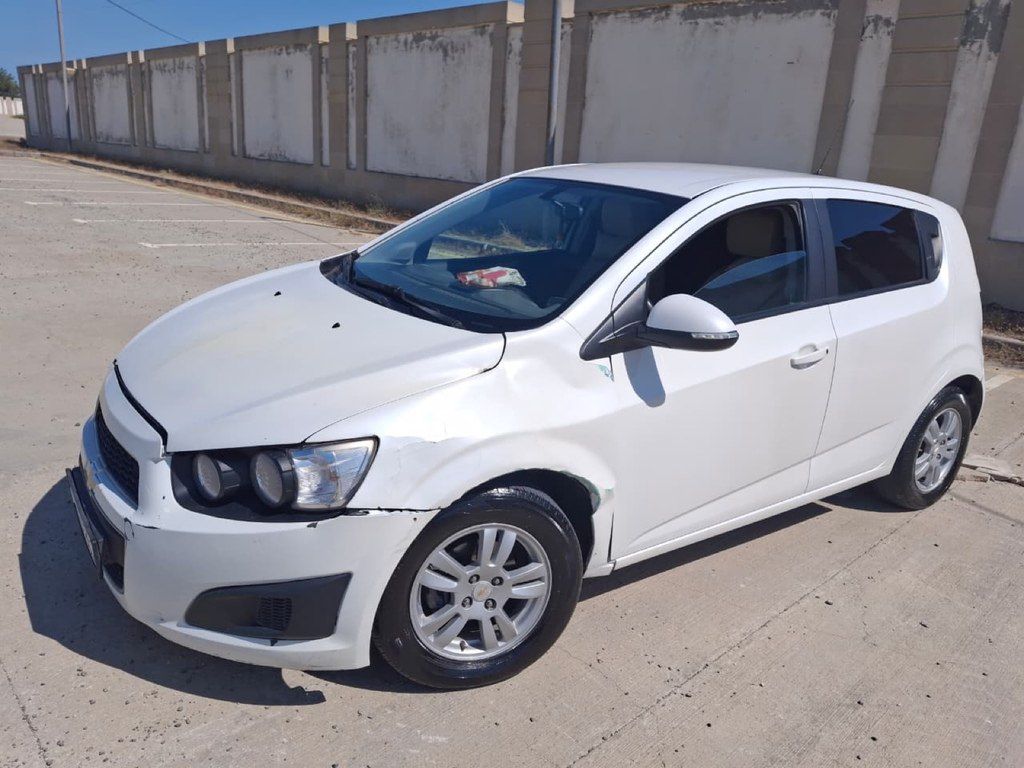 Chevrolet Aveo, 1.4 L, 2014 il, 216 358 km — Avtomobillər, Bakı (5)