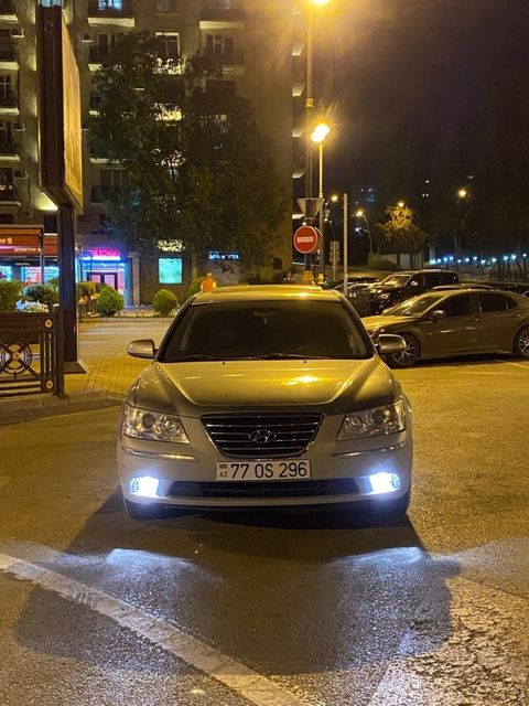 Hyundai Sonata, 2.0 L, 2008 il, 270 000 km — Bakı
