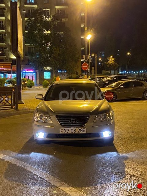 Hyundai Sonata, 2.0 L, 2008 il, 270 000 km