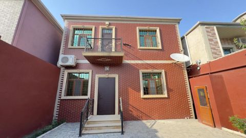 Həyət evi, Suraxanı r — Bakı
