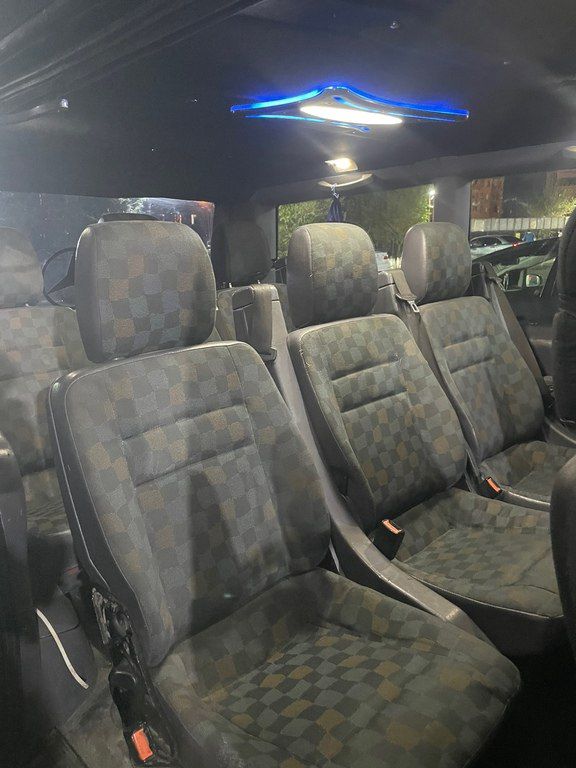 Mercedes Vito 112 CDI, 2.1 L, 2002 il, 510 000 km — Avtomobillər, Bakı (4)