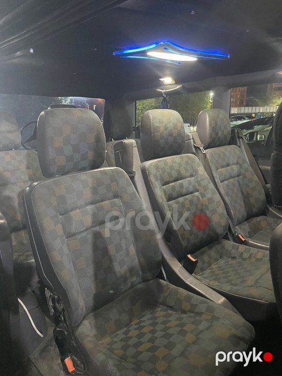 Mercedes Vito 112 CDI, 2.1 L, 2002 il, 510 000 km 99-DP-876 — Avtomobillər, Bakı (4)