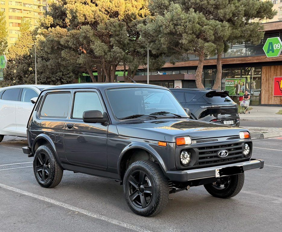 Lada (VAZ) Niva, 1.7 L, 2022 il, 142 000 km — Avtomobillər, Bakı (3)