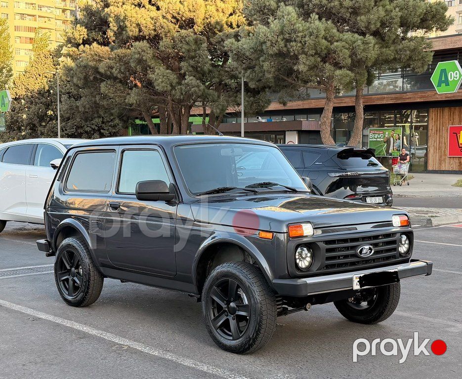 Lada (VAZ) Niva, 1.7 L, 2022 il, 142 000 km — Avtomobillər, Bakı (3)